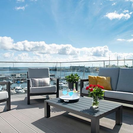 Yacht Park Premium Apartment Sea View Gdynia Luaran gambar