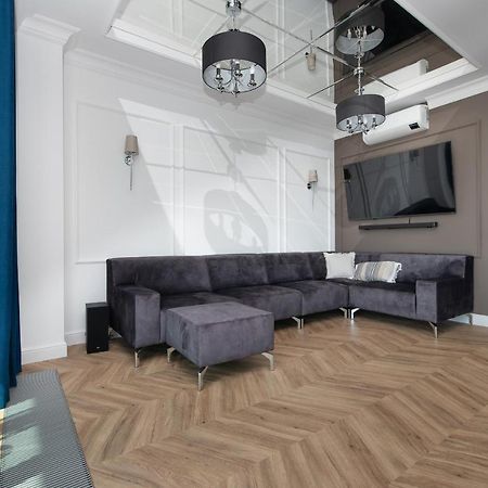 Yacht Park Premium Apartment Sea View Gdynia Luaran gambar