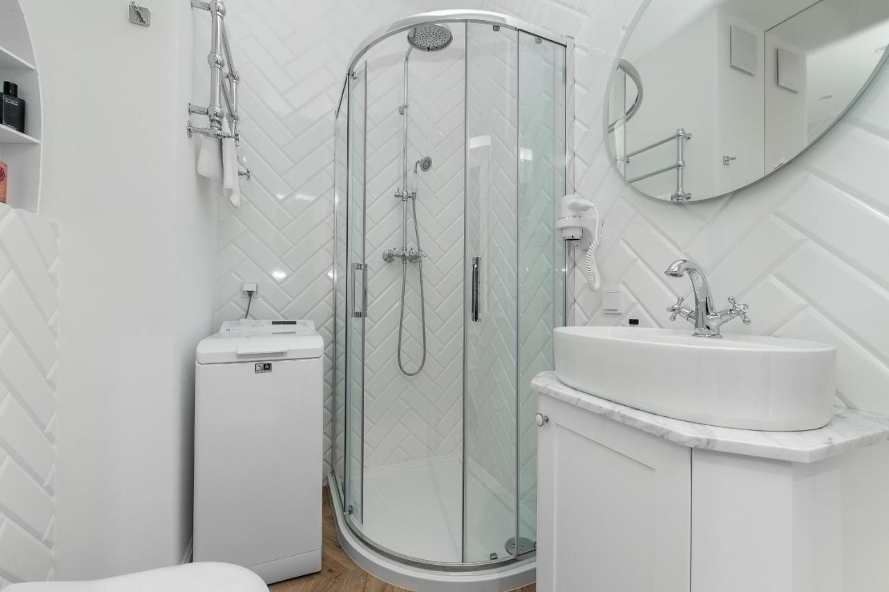 Yacht Park Premium Apartment Sea View Gdynia Luaran gambar