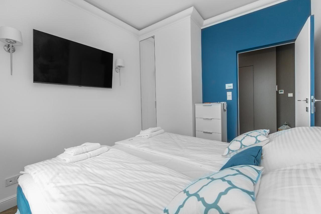 Yacht Park Premium Apartment Sea View Gdynia Luaran gambar