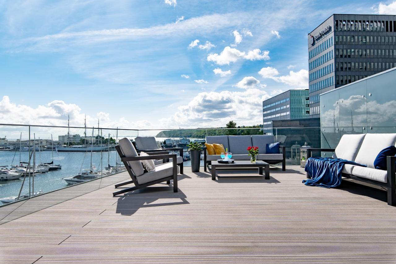 Yacht Park Premium Apartment Sea View Gdynia Luaran gambar