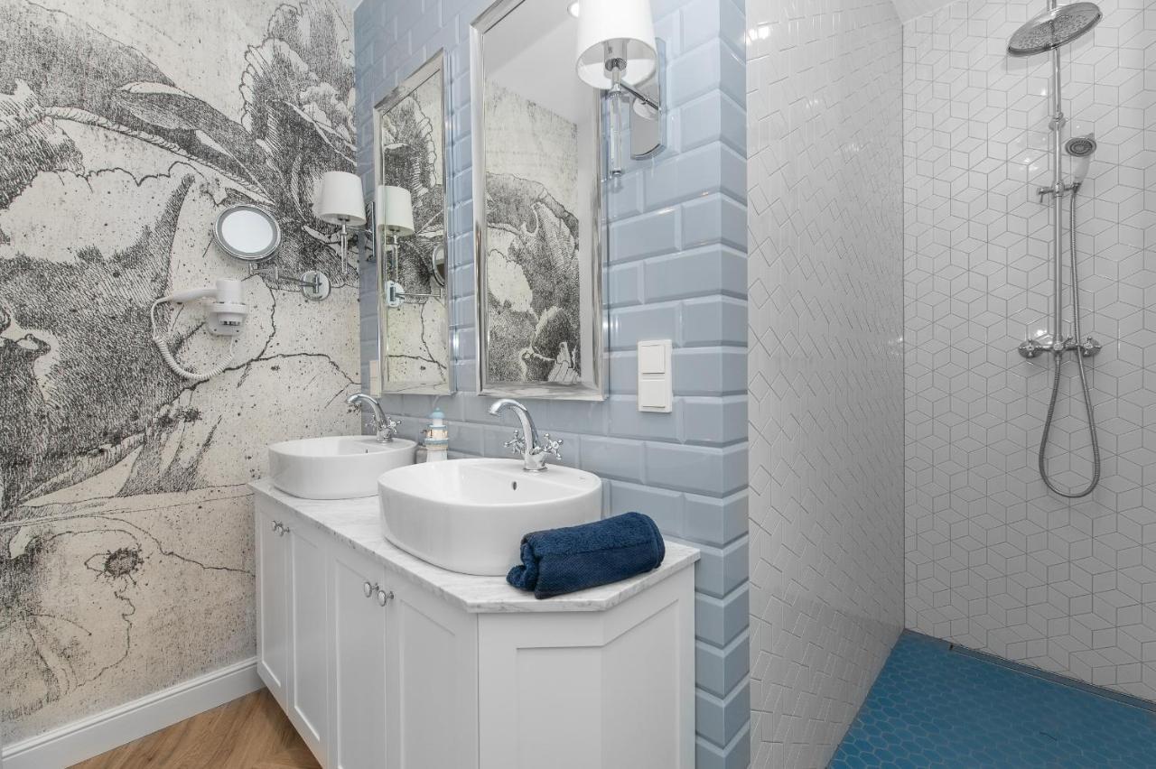 Yacht Park Premium Apartment Sea View Gdynia Luaran gambar