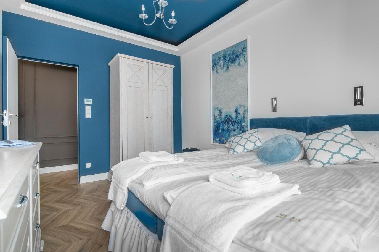 Yacht Park Premium Apartment Sea View Gdynia Luaran gambar