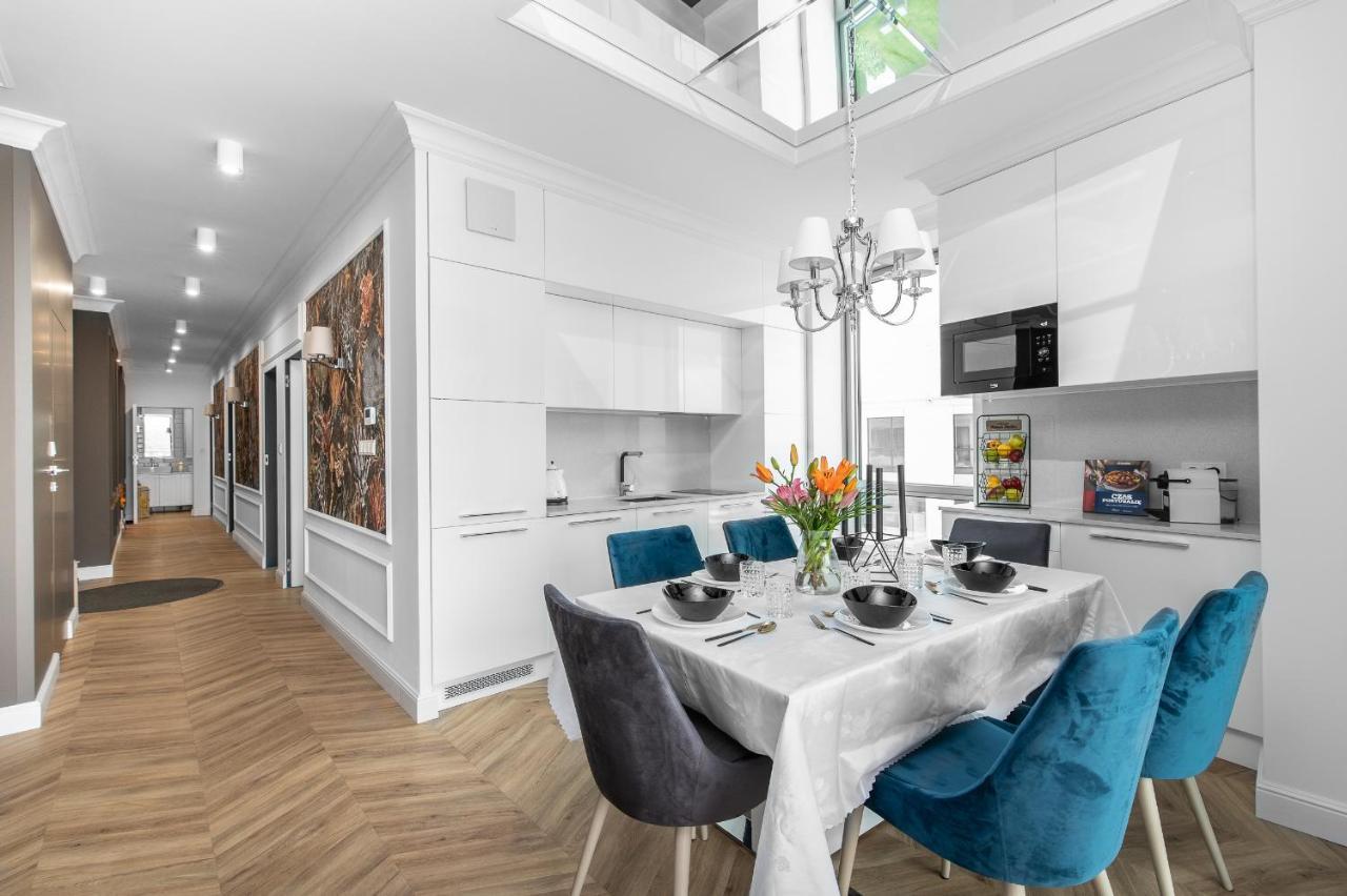 Yacht Park Premium Apartment Sea View Gdynia Luaran gambar