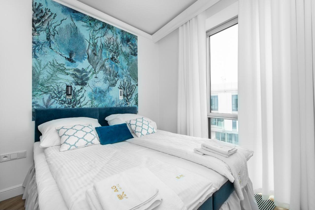 Yacht Park Premium Apartment Sea View Gdynia Luaran gambar