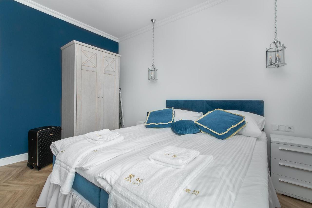 Yacht Park Premium Apartment Sea View Gdynia Luaran gambar