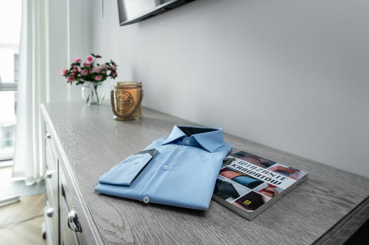 Yacht Park Premium Apartment Sea View Gdynia Luaran gambar