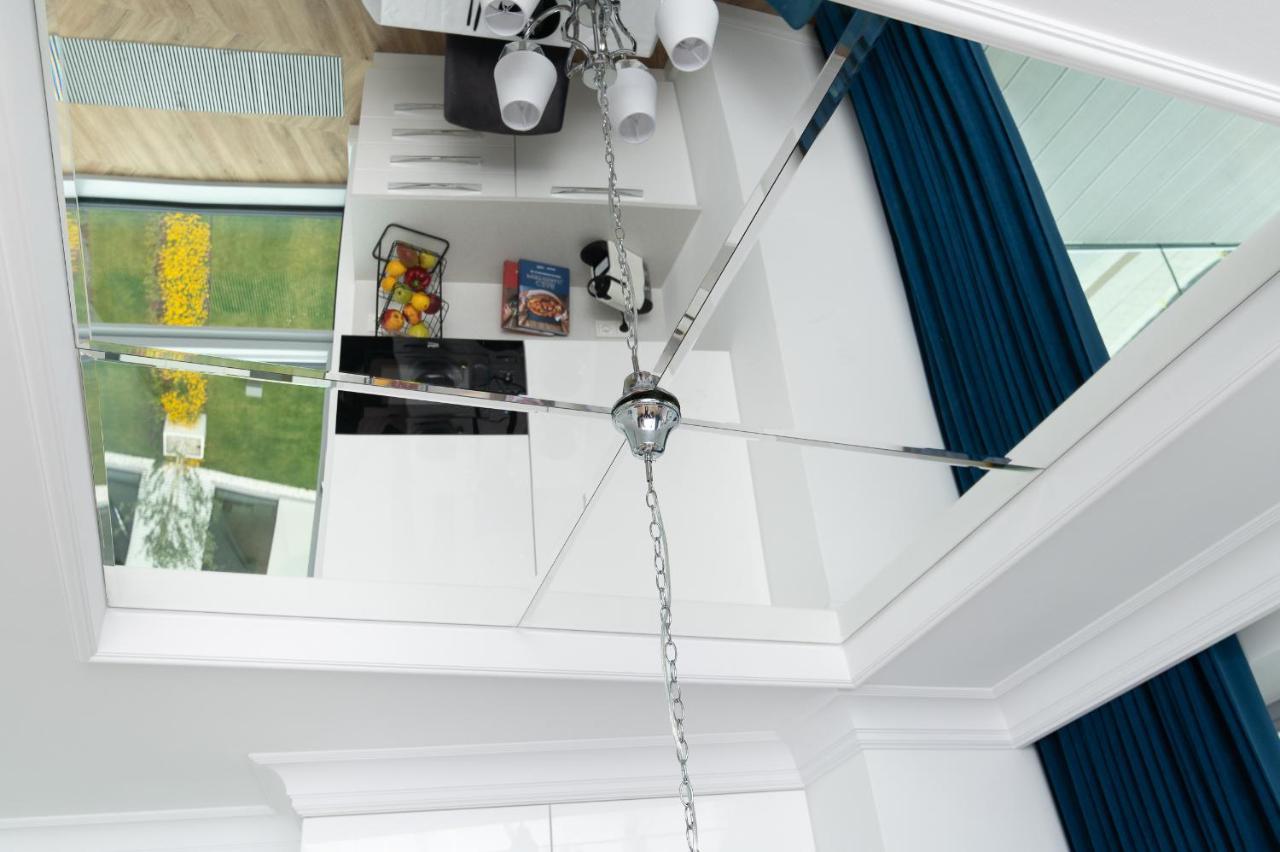 Yacht Park Premium Apartment Sea View Gdynia Luaran gambar
