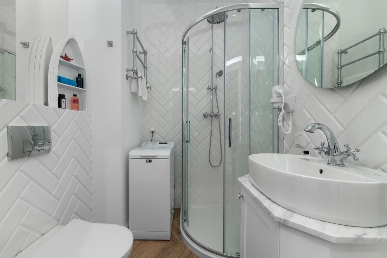 Yacht Park Premium Apartment Sea View Gdynia Luaran gambar